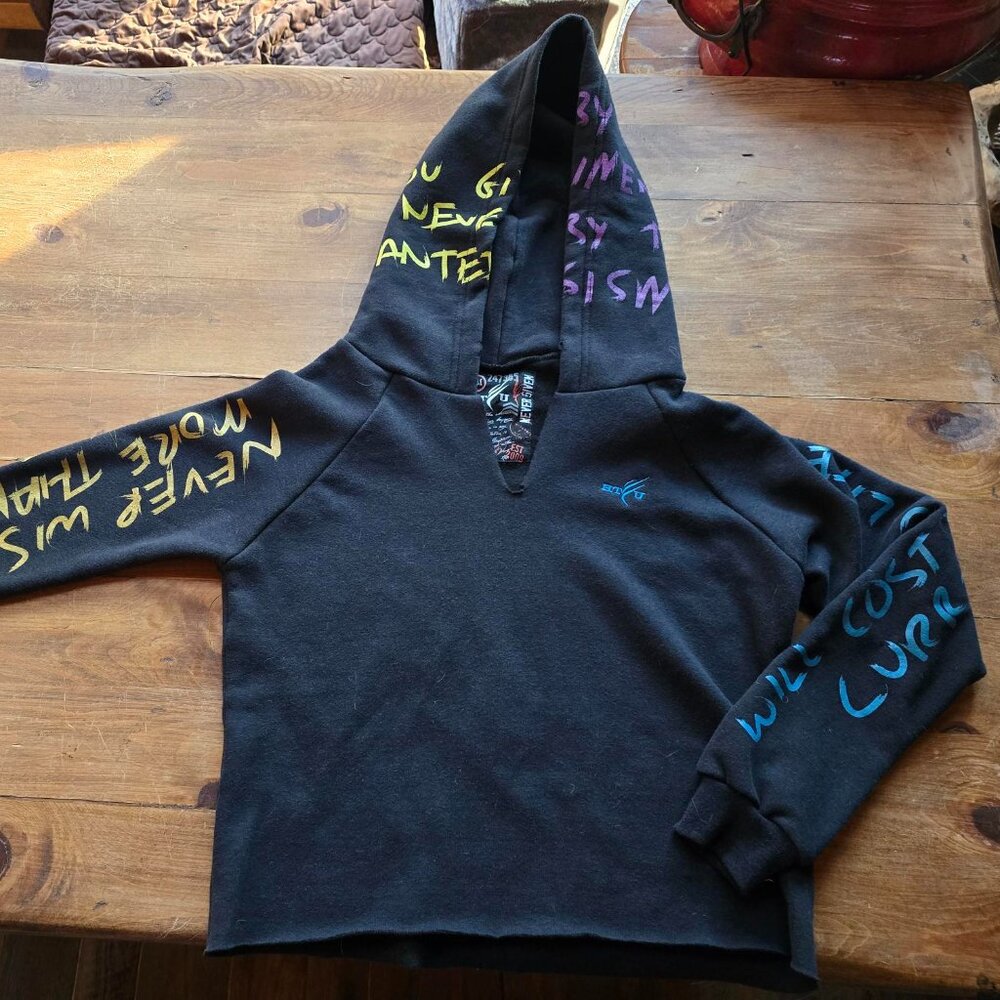 HTFU Womens Hoodie - Size Small